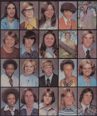 Gary Bush's Classmates profile album