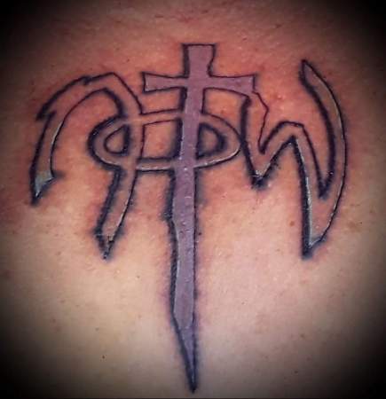 One of my tattoos 