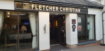 Fletcher Christian Pub - Cockermouth, England