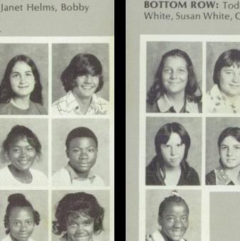 Doris Melton's Classmates profile album