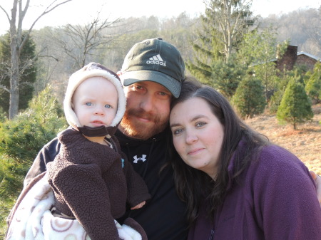 Bobby, Amy and Andrew