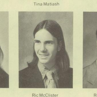 Richard McClister's Classmates profile album
