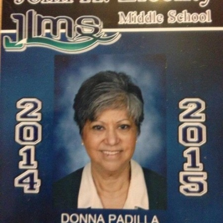 Donna Padilla's Classmates® Profile Photo
