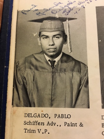 Paul Delgado's Classmates profile album