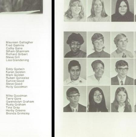 John Higgins' Classmates profile album