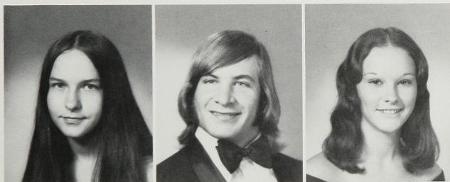 Pat Barnes' Classmates profile album