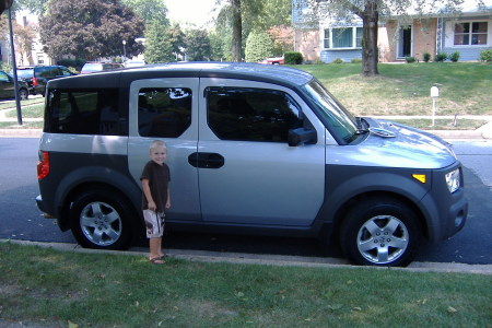 2003 Honda Element