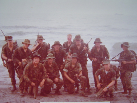 USMC Philippines 1980