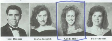 Candi Reid's Classmates profile album