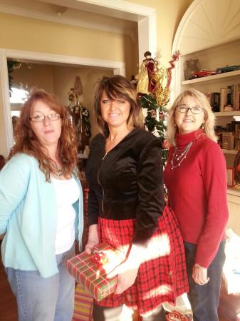 me and my sisters christmas