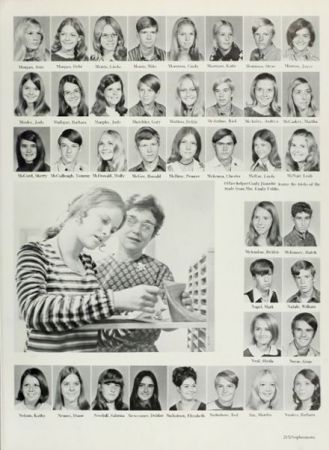 Debra Morgan's Classmates profile album