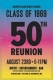 Case High School 1969 50th Reunion reunion event on Aug 23, 2019 image