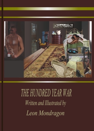 Cover for THE HUNDRED YEAR WAR