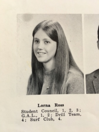 Lorna Ross's Classmates® Profile Photo