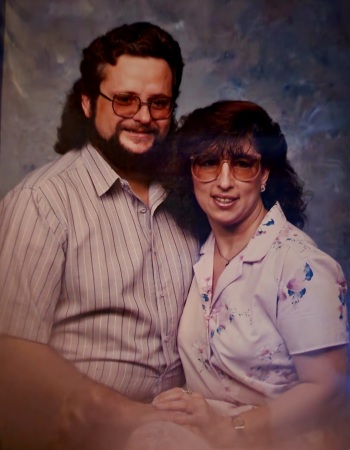 Mike and Mary 1987