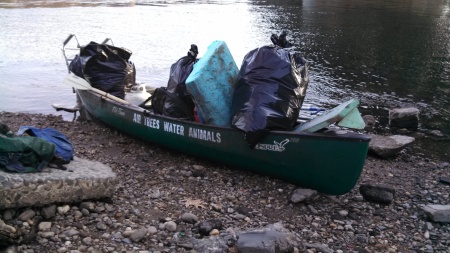 Biggest Load Ever !! Earth Day, year unk.