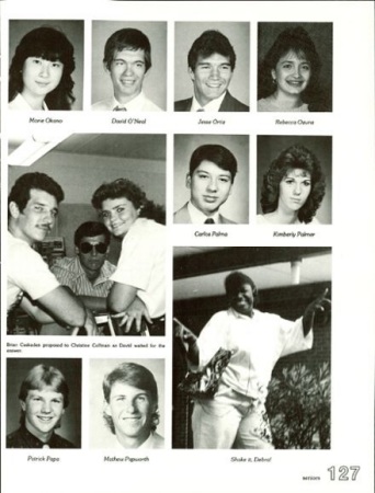 David O'Neal's Classmates profile album