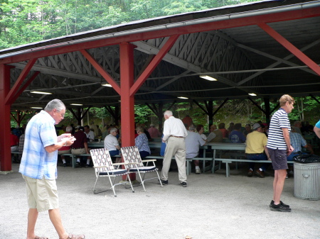 James Pratt's album, BHS Alumni Association "Out over 50" Picnic 2019