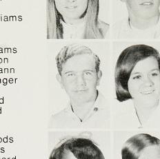 Richard Williams' Classmates profile album