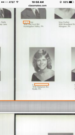 Betsy Pinello's Classmates profile album