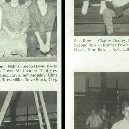 Bryan Hicks' Classmates profile album