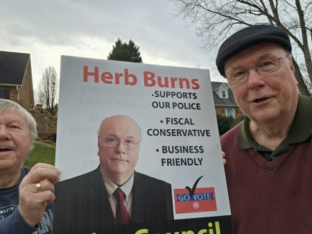 Herb Burns' Classmates profile album