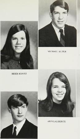 Michael Kuper's Classmates profile album