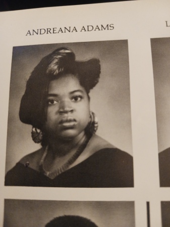 Andreana Adams' Classmates profile album