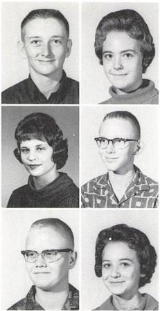 Arlene Gahl's Classmates profile album