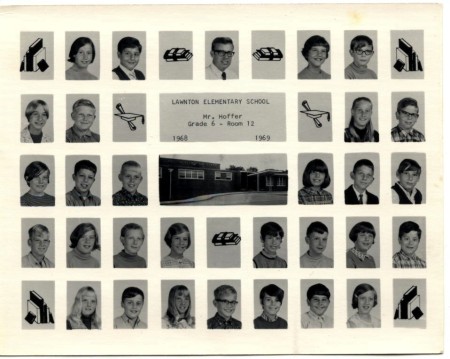 Dave Depeau's Classmates profile album