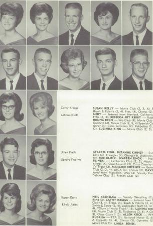 Mike Calvert's Classmates profile album