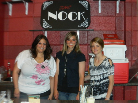 The Nook at Brooklyn Teen Challenge