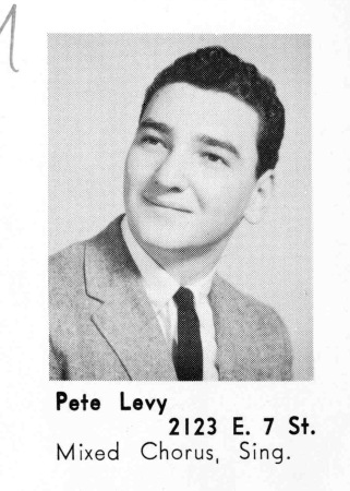 Peter J. Levy's Classmates profile album