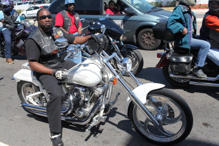 John Fleming's album, Daytona Beach October Fest aka Bike Fest