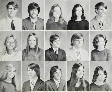 Jeffrey Weldon's Classmates profile album