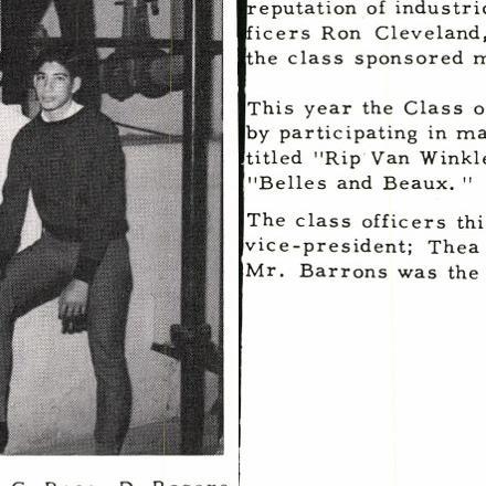 Jim Rouse's Classmates profile album