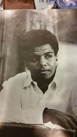 Photo in 1970 Hughes High School Annual 