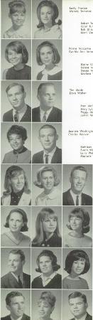 DeeGee Whitney's Classmates profile album