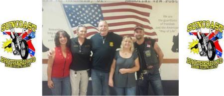 Suncoast Brotherhood Biker's Rights Group Board Members