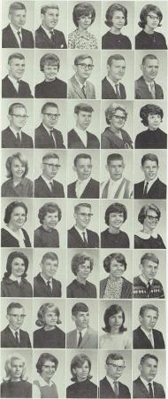 Cynthia Snodgrass' Classmates profile album