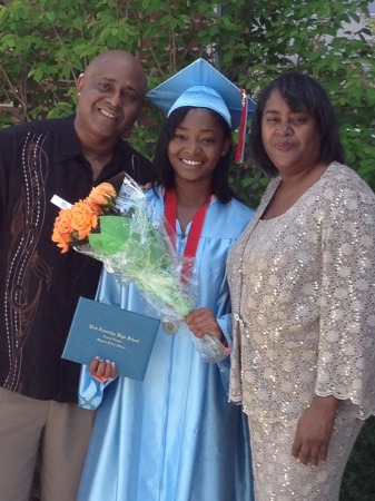 Aliyah and Mom, Kimberly Kennedy (Daughter)