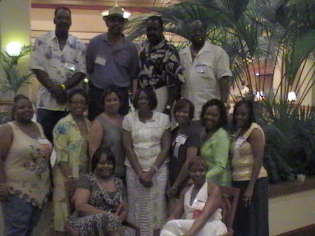 CLASS 76 10 yr REUNION