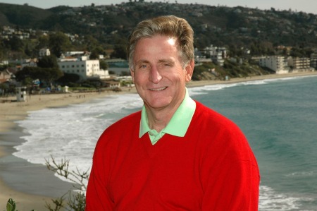 Bryant Nelson at Laguna Beach