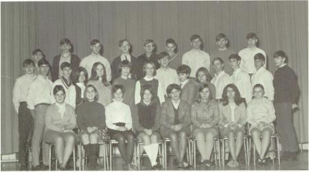 Joanne Bergen's Classmates profile album