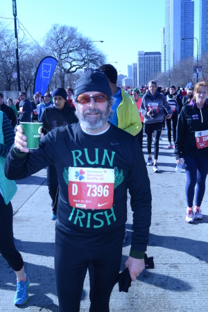 2014 Chicago Shamrock Shuffle