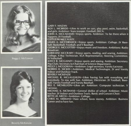Beverly Neiser's Classmates profile album