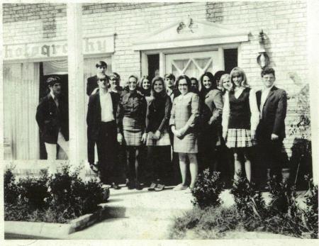 Patricia Holder's Classmates profile album