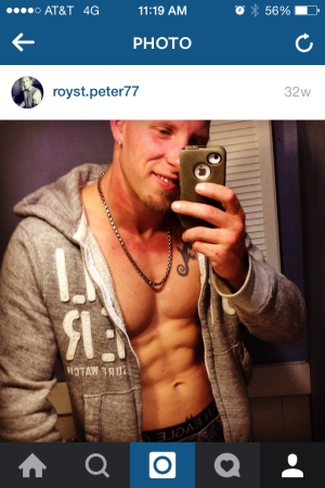 Roy St.Peter's Classmates® Profile Photo