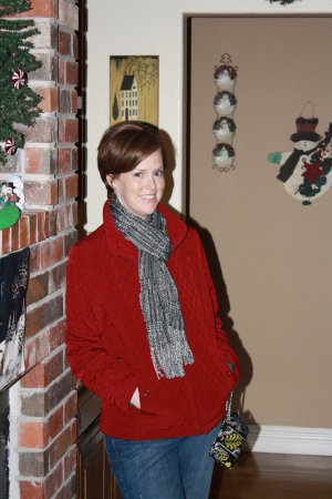 Mary Wieneke's album, Christmas 2011