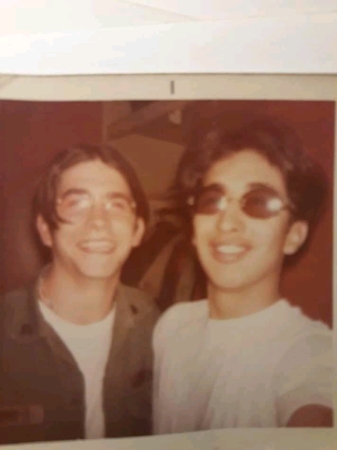 Gilbert Gabaldon's Classmates profile album